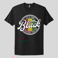 Image 2 of Celebrating Black Culture and Excellence DTF Shirts  