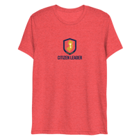 The "Entitled to Lead" Signature Tee (#V2G #GVI Edition)