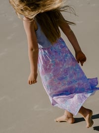 Image 4 of PASTEL FLORAL MAXI