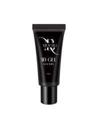 3D Clear Gel Non-Wipe 