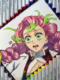 Mitsuri Kanroji | 甘露寺蜜璃 🩷