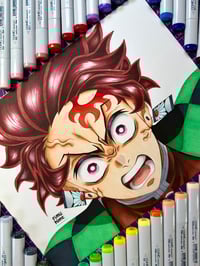 Tanjiro Kamado | 竈門炭治郎 💚