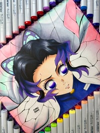 Shinobu Kocho | 胡蝶しのぶ 🩷