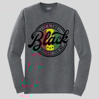 Image 2 of Celebrating Black Culture and Excellence DTF Long Sleeve Shirts  