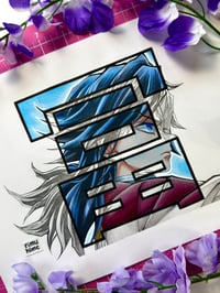 Giyu Tomioka | 冨岡義勇 🩵