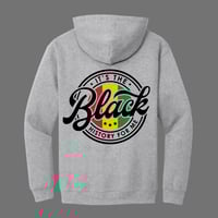 Image 3 of Hoodies Celebrating Black Culture and Excellence  