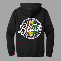 Image 2 of Hoodies Celebrating Black Culture and Excellence  