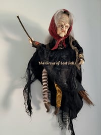 Image 1 of Flying Befana 