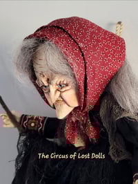 Image 2 of Flying Befana 