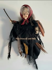 Image 3 of Flying Befana 