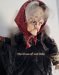 Image 4 of Flying Befana 