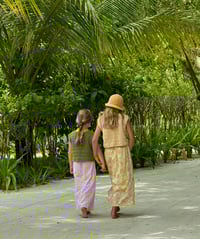 Image 3 of  CROCHET GREEN