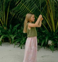 Image 4 of  CROCHET GREEN