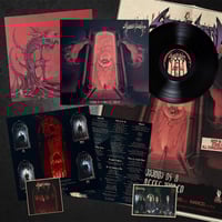 Image 2 of Speedwhore - Visions of a Parallel World (12' LP)