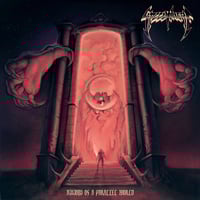 Image 1 of Speedwhore - Visions of a Parallel World (12' LP)