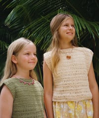 Image 3 of CROCHET CREAM