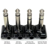 Image 1 of Evidence Audio ESP Right-Angle 1/4"  Plug