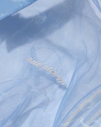 Image 5 of Advisory Board Crystals Abc x Fantastic Four Invisible Woman Invisible Shirt M NEW