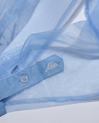 Image 6 of Advisory Board Crystals Abc x Fantastic Four Invisible Woman Invisible Shirt M NEW