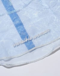 Image 2 of Advisory Board Crystals Abc x Fantastic Four Invisible Woman Invisible Shirt M NEW