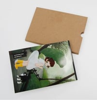 Image 2 of Woojung Son's Mini art book 