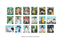 Image 3 of Woojung Son's Mini art book 