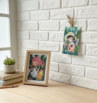 Image 5 of Woojung Son's Mini art book 