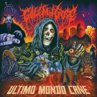Golem of Gore - Ultimo Mondo Cane CD
