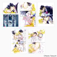 Made to Order - Sailor Moon Cafe Original High Definition Postcards Set of 5 (B)