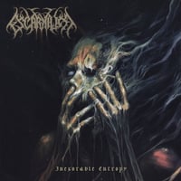 Escarnium - Inexorable Entropy CD