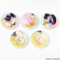 Made to Order - Sailor Moon Cafe Original Acrylic Coaster Style A Blind Bag