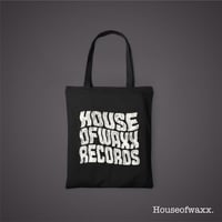 HOUSE OF WAXX TOTE BAG