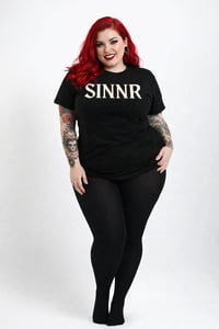 Image 1 of SINNR T-SHIRT