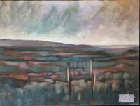 Above the Snake Pass