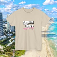 Image 5 of WC 2026 - Vice City Scotland v Brazil Tee