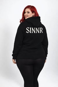 Image 2 of SINNR Cotton Hoodie