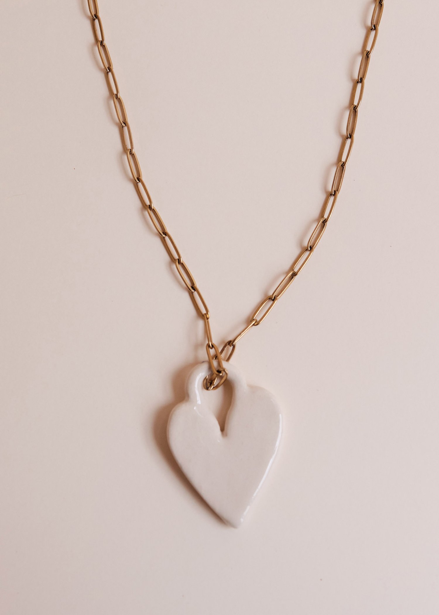 Image of BFF Corazón Blanco 