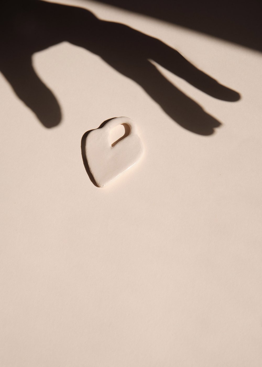 Image of BFF Corazón Blanco 