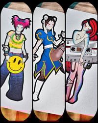 Image 1 of 90s Nostalgia Series - A4 Giclee Print