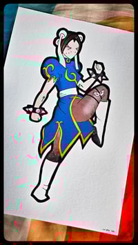 Image 2 of 90s Nostalgia Series - A4 Giclee Print