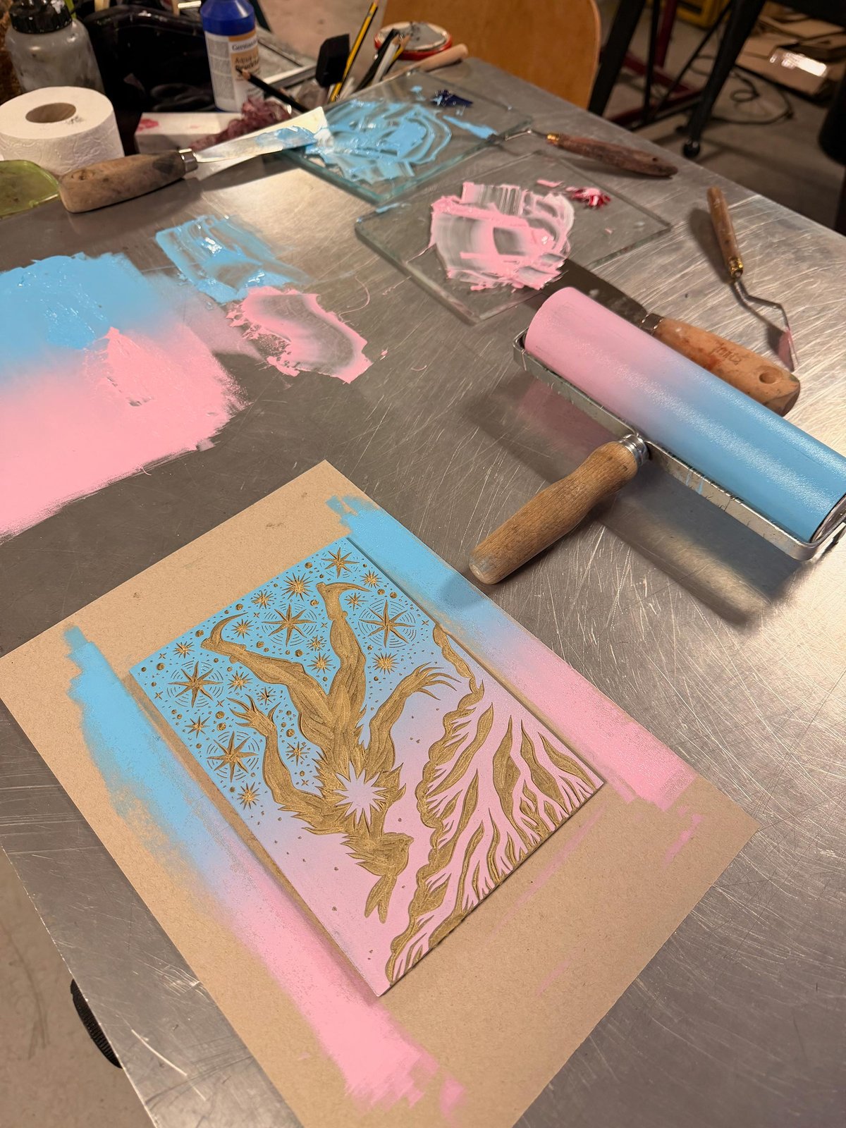 Image of Wandering, Wondering, Wandering - A5