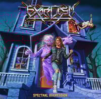 Exorcism - Spectral Aggression CD