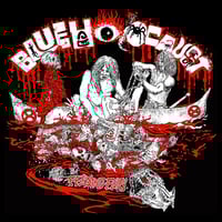 Blue Holocaust - Feeding Fury (Feral Practices) 3" MCD
