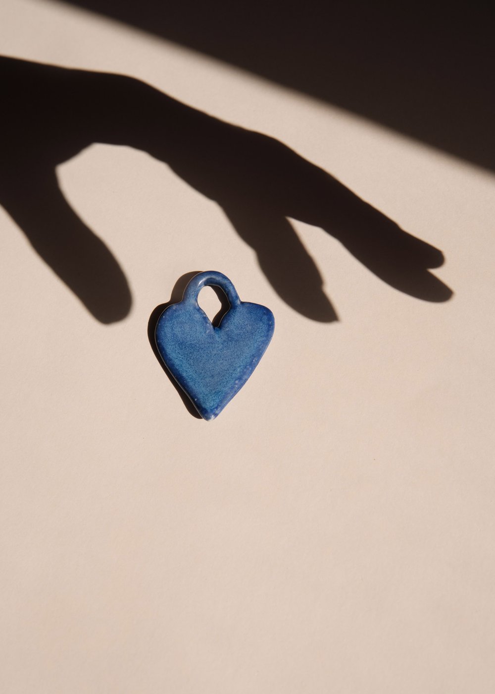 Image of BFF Corazón Azul