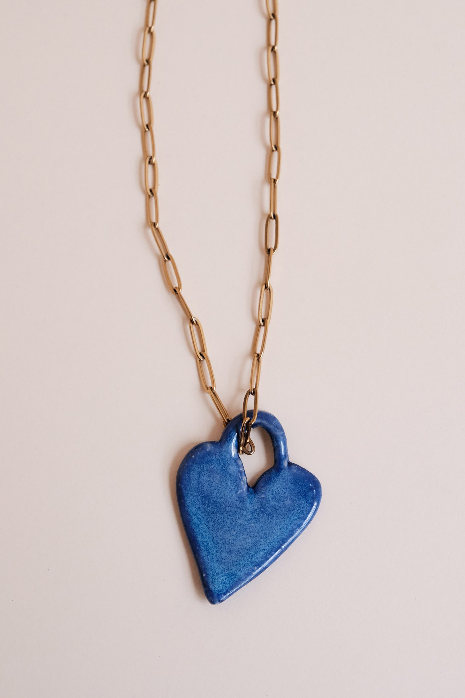 Image of BFF Corazón Azul