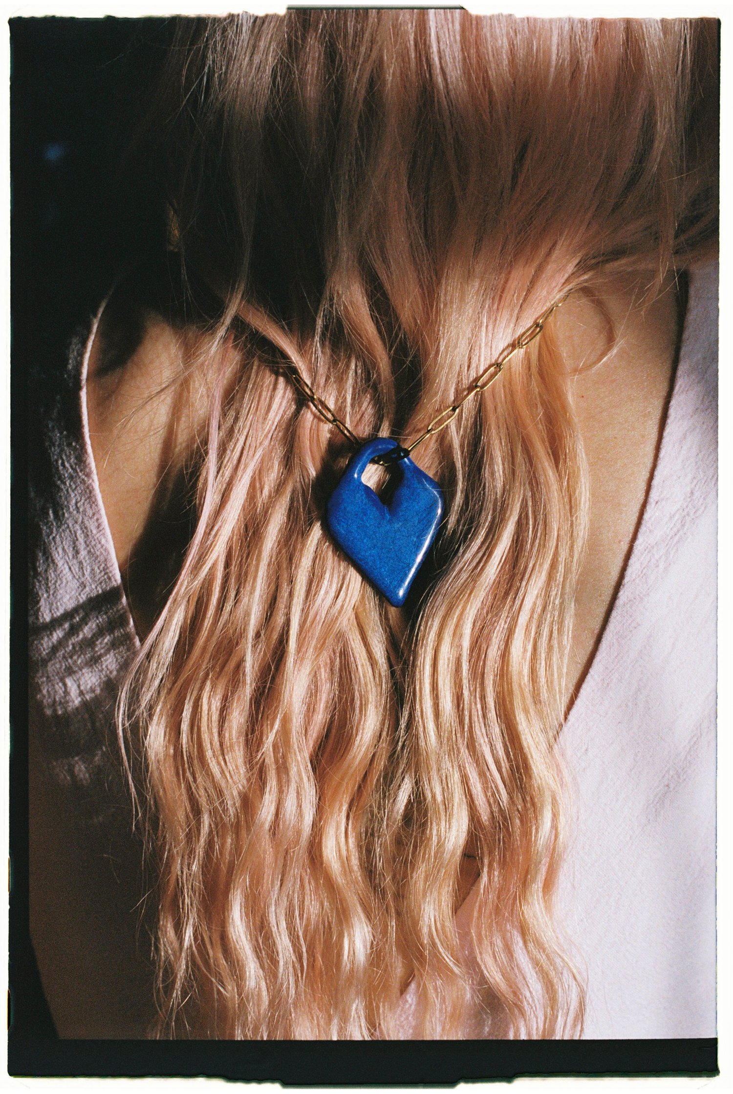 Image of BFF Corazón Azul