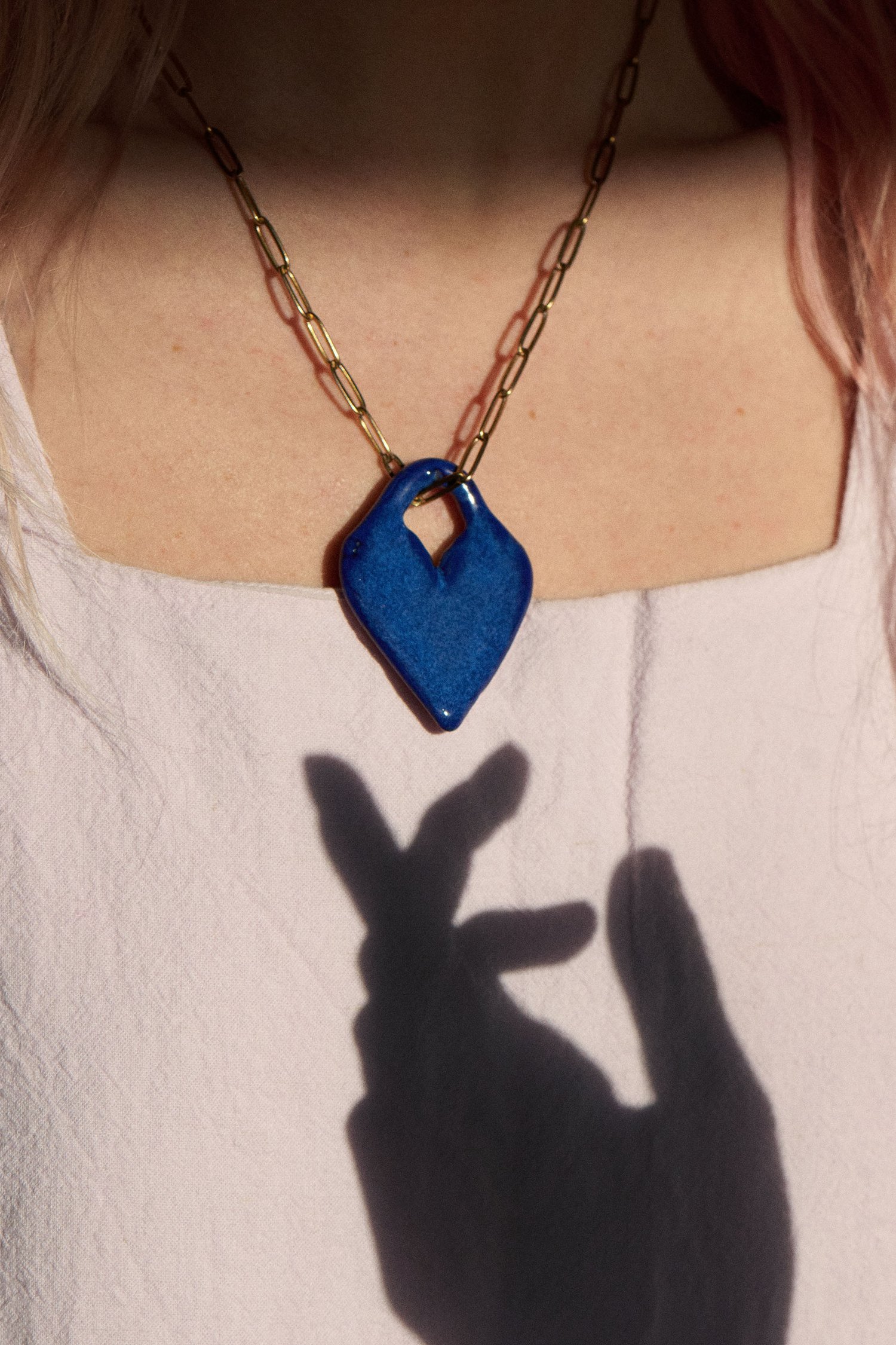 Image of BFF Corazón Azul