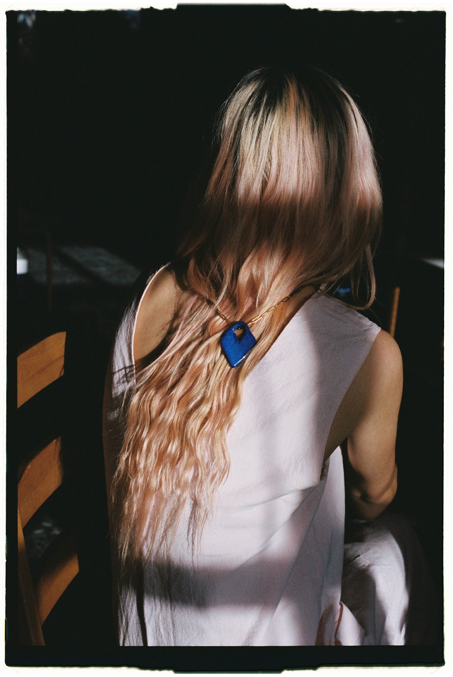 Image of BFF Corazón Azul