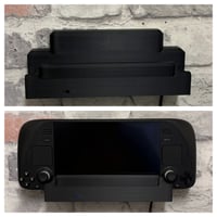 Image 2 of Valve Steam Deck wall stand - charging station 65w