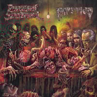 Impetigo / Purulent Spermcanal - Purulent Spermcanal / Impetigo CD